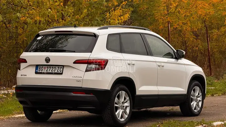 Skoda Karoq 2018 photo 5