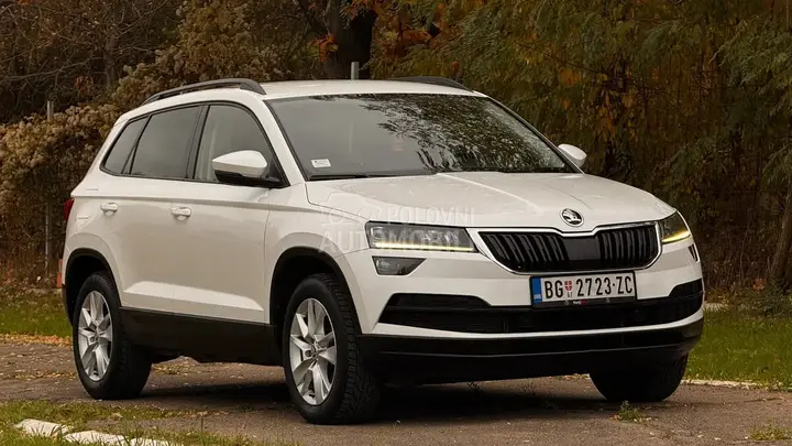 Skoda Karoq 2018 photo 4