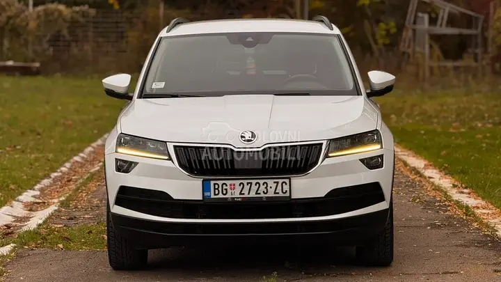 Skoda Karoq 2018 photo 3