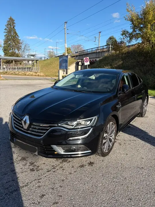 Renault Talisman 2017 photo 2