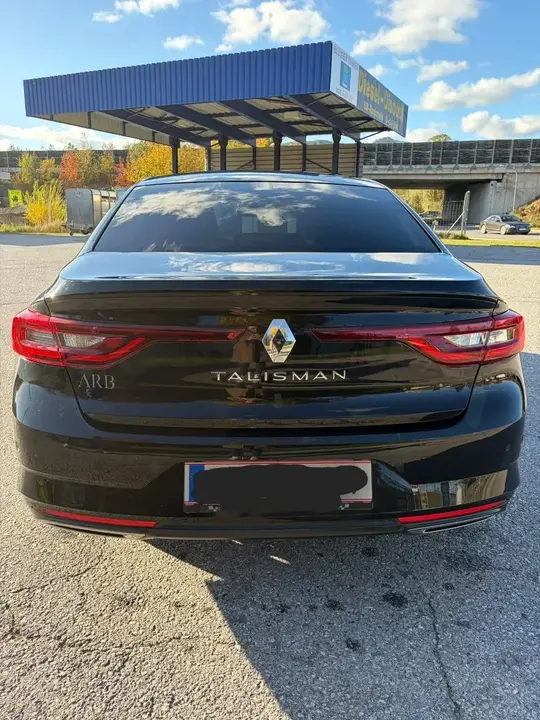 Renault Talisman 2017 photo 3