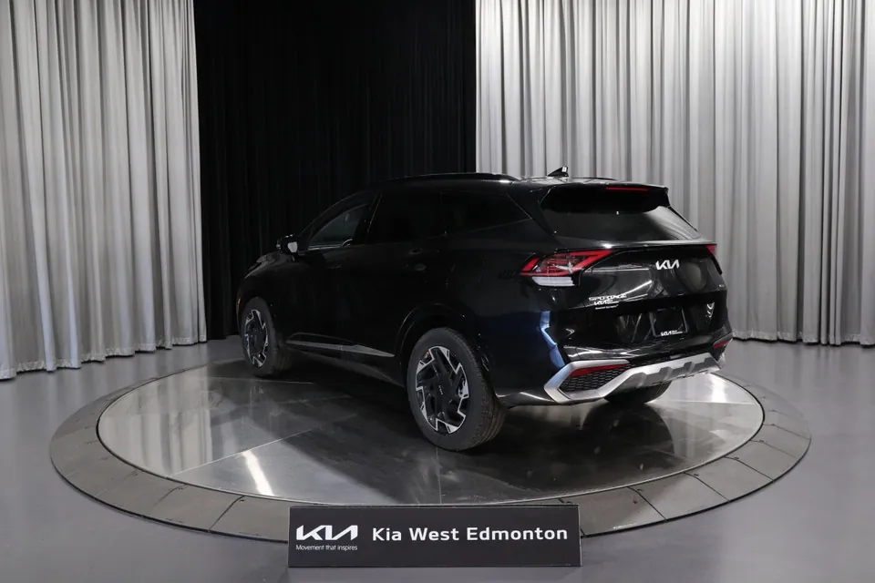 Kia Sportage 2025 photo 4