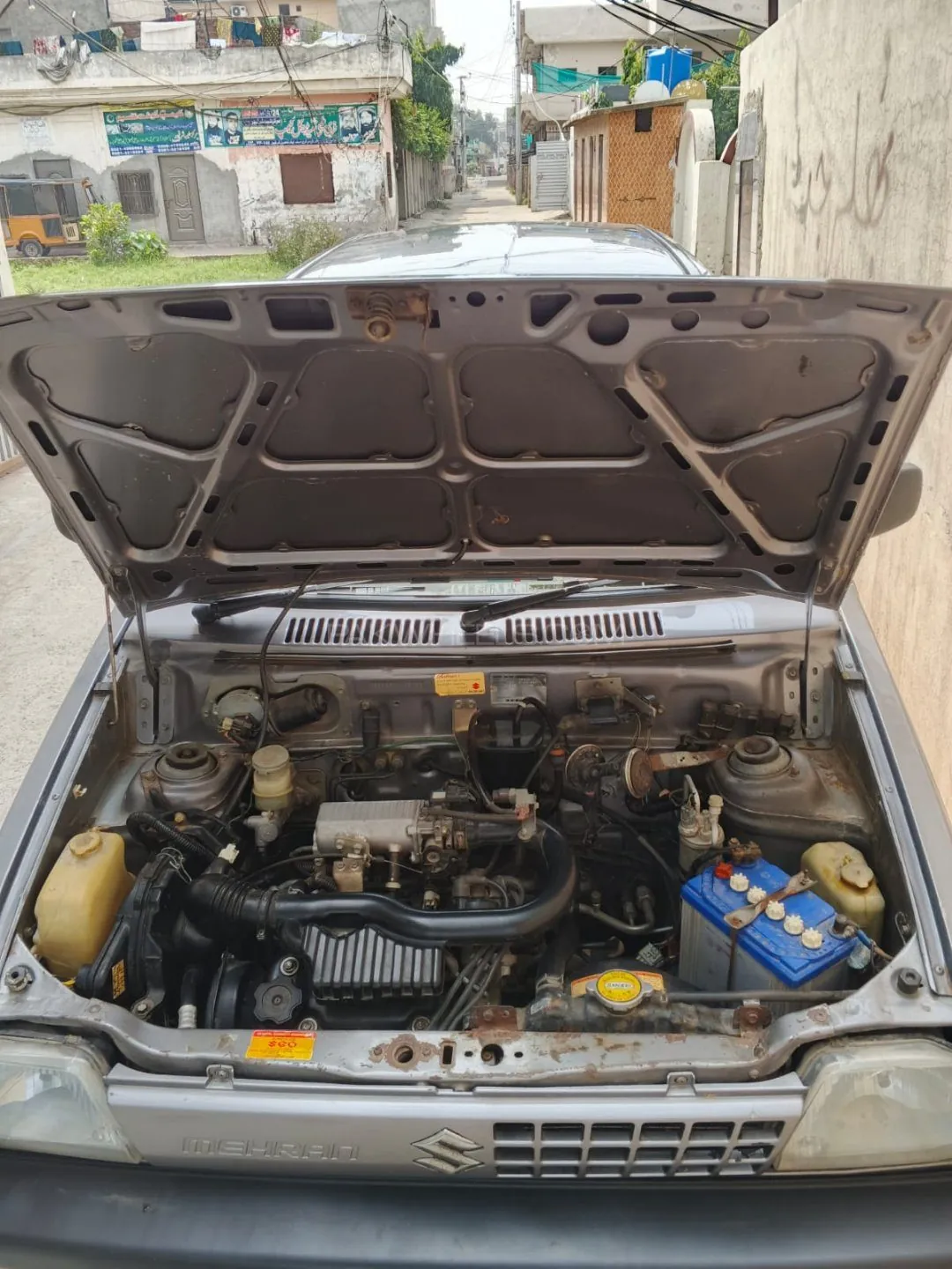Suzuki Mehran