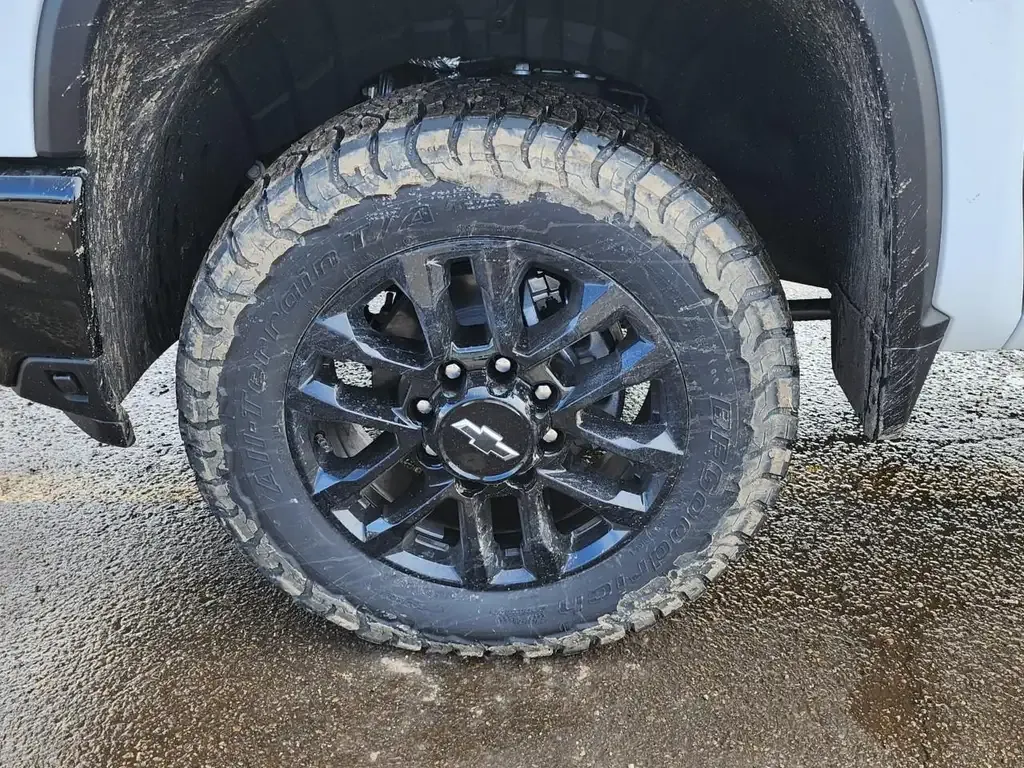 Chevrolet Silverado 3500 2026 photo 4