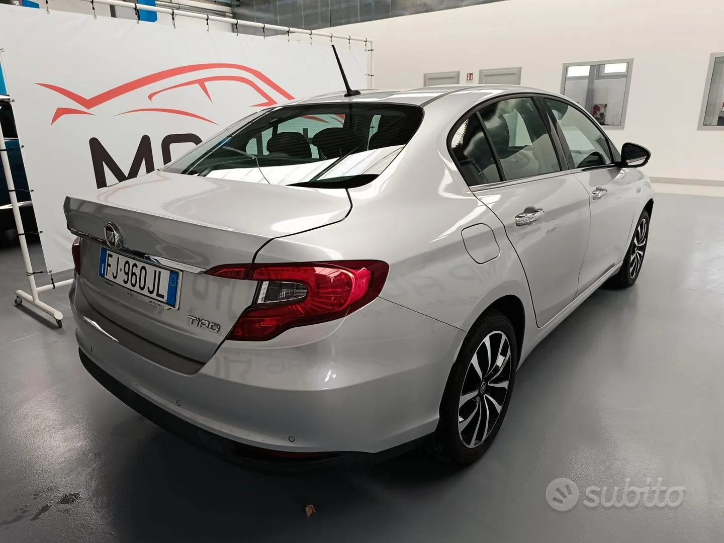 Fiat Tipo 2017 photo 5