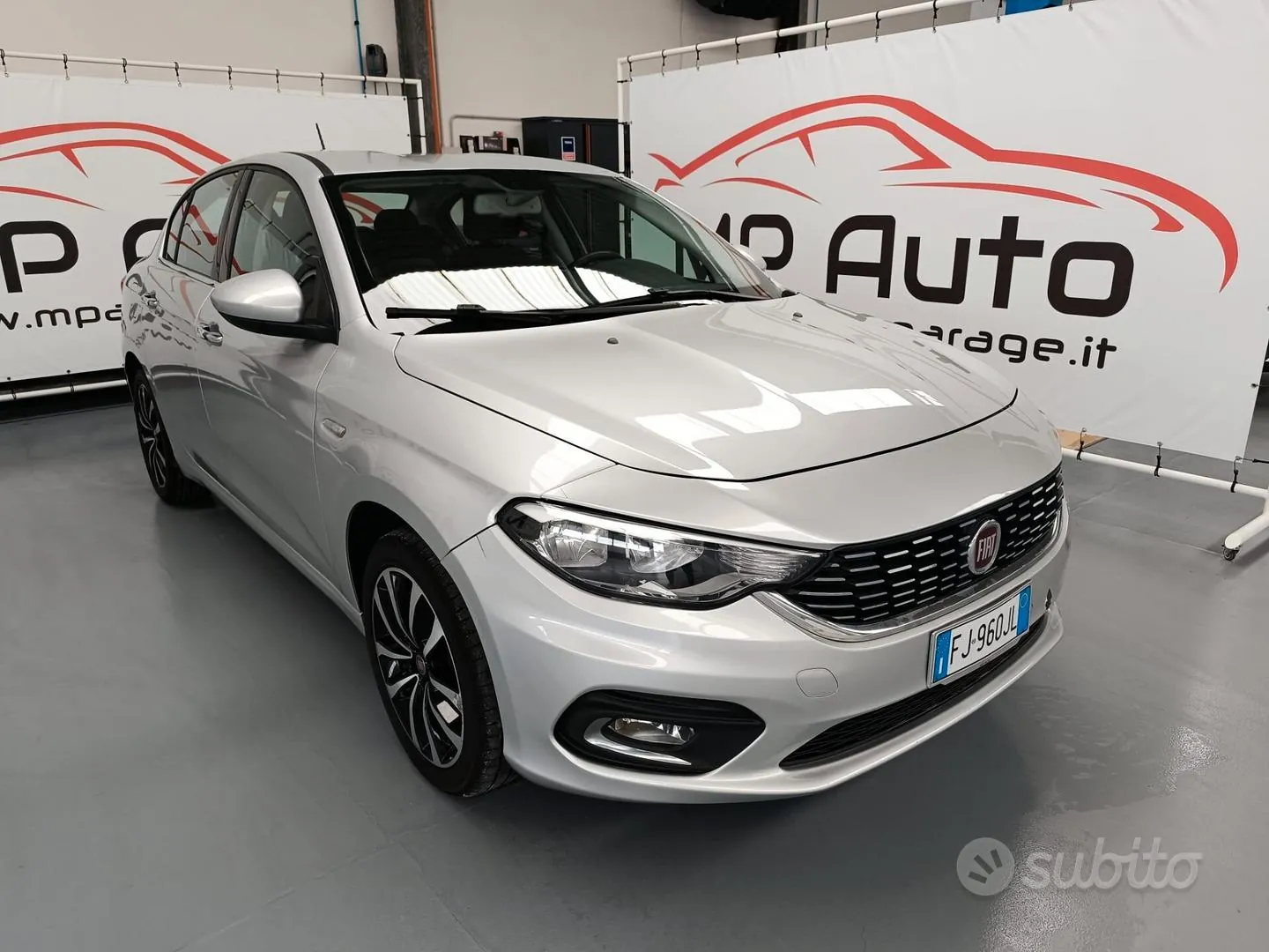 Fiat Tipo 2017 photo 2