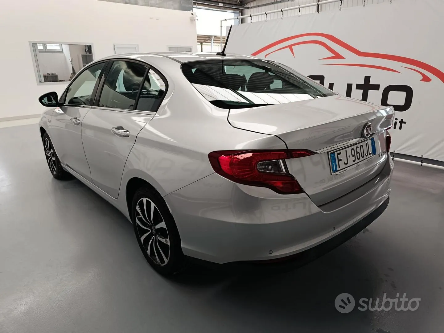 Fiat Tipo 2017 photo 4