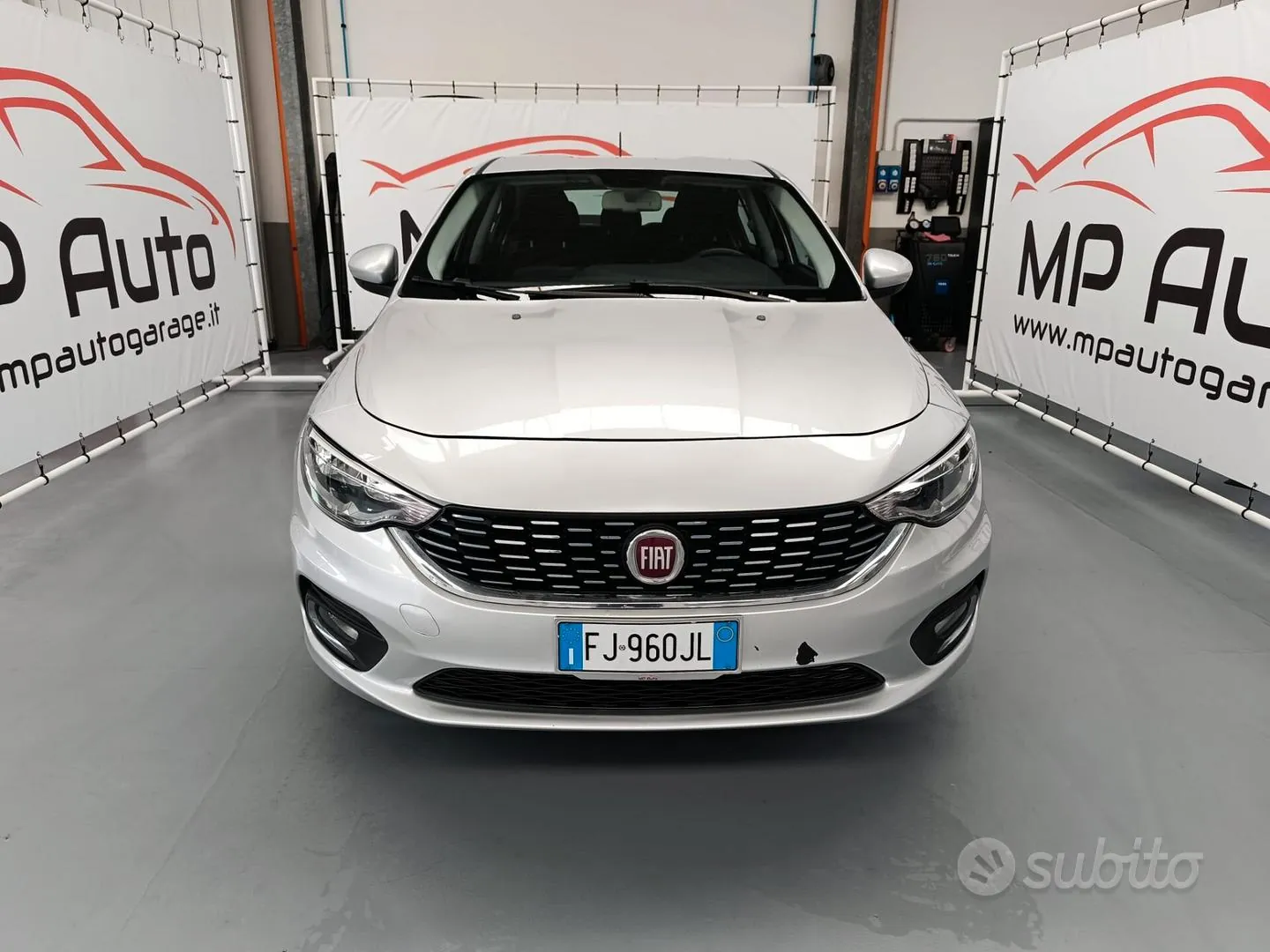 Fiat Tipo 2017 photo 3