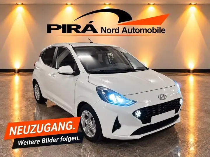 Hyundai I10