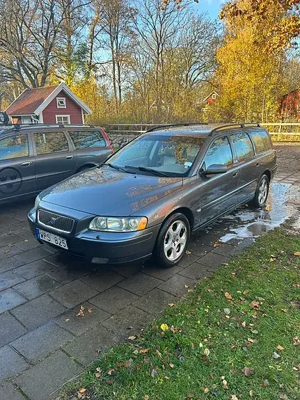 Volvo V70