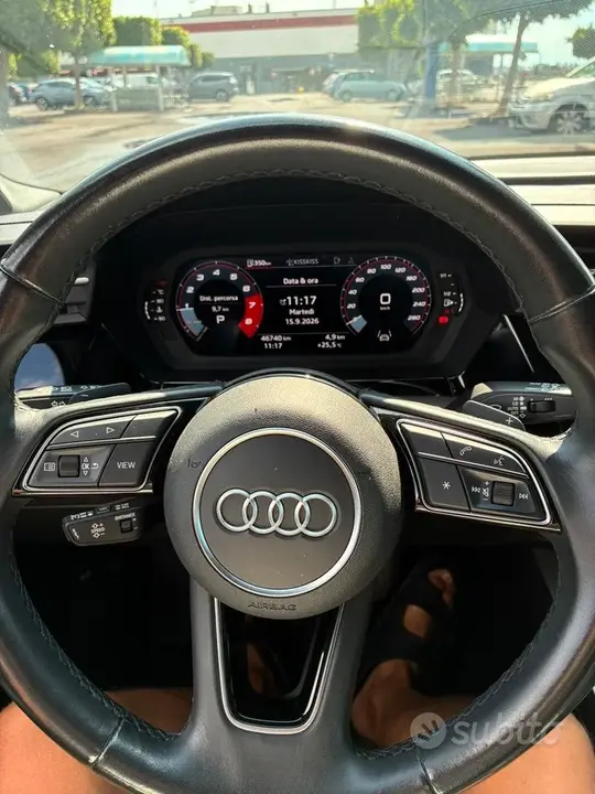 Audi A3 2023 photo 5