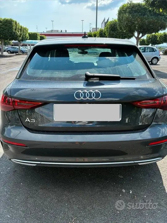 Audi A3 2023 photo 4