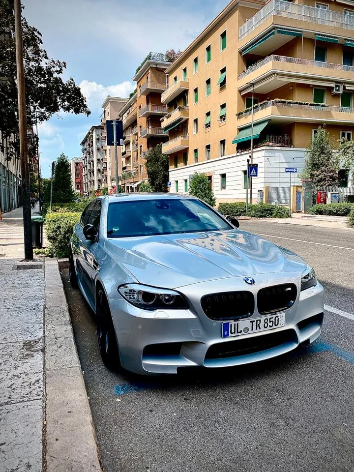 BMW M5