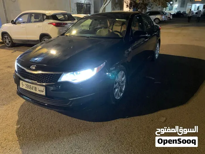 Kia Optima 2017 photo 4