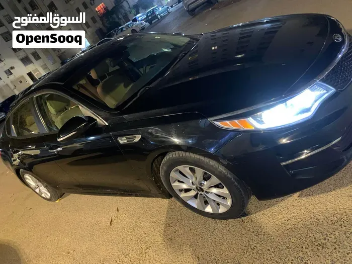 Kia Optima 2017 photo 3