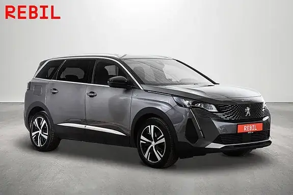 Peugeot 5008 2021 photo 4