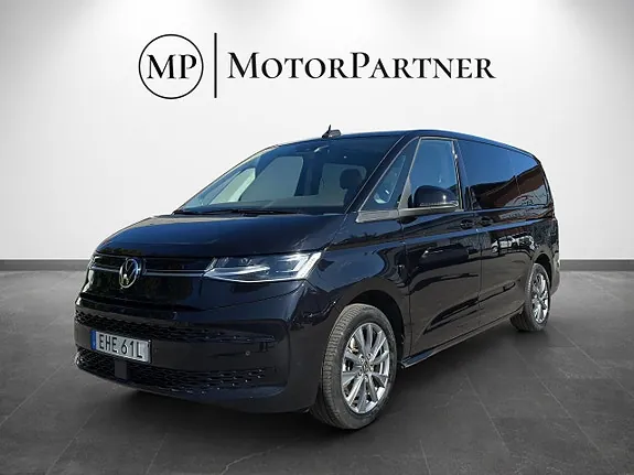 Volkswagen Multivan 2023 photo 3