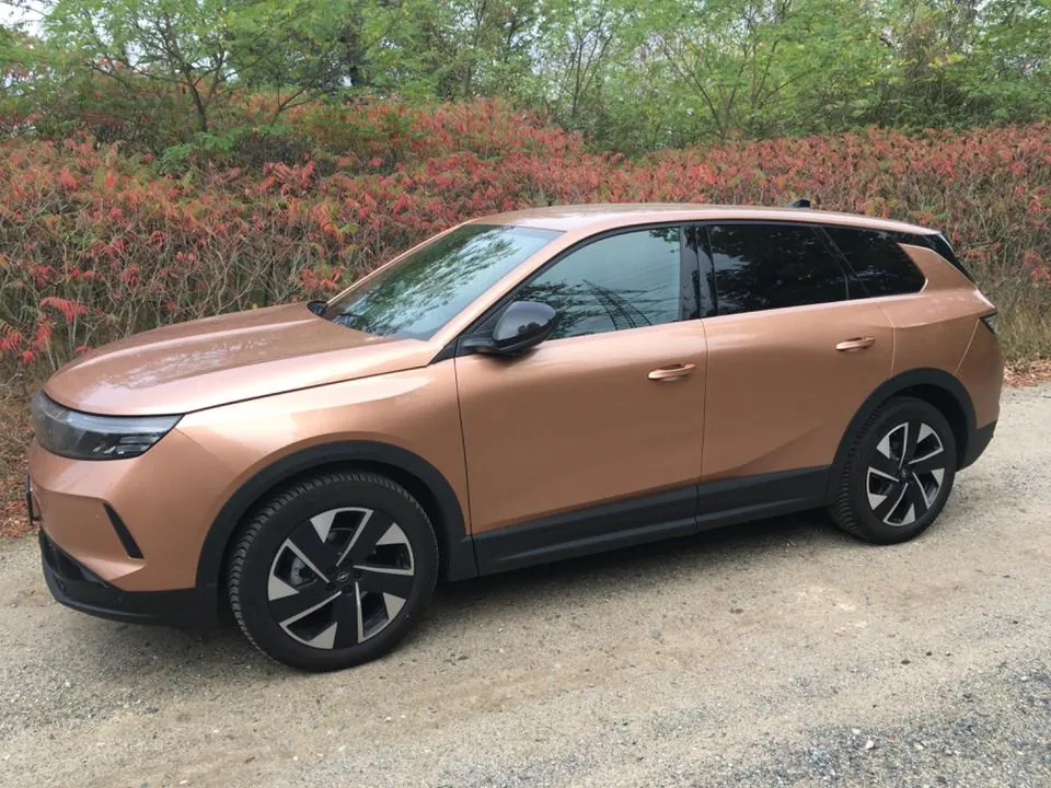 Opel Grandland
