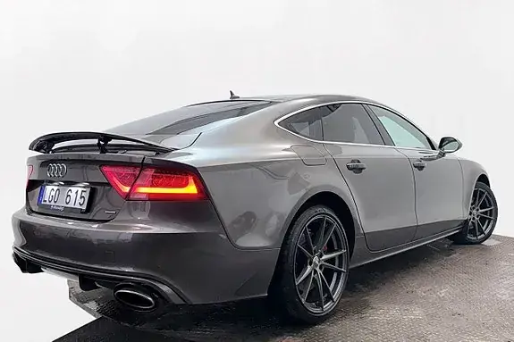 Audi A7 2011 photo 5
