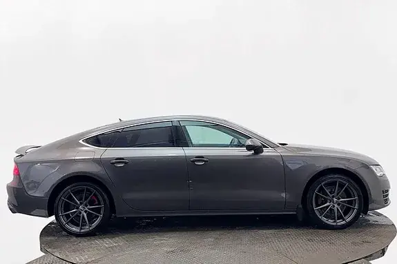 Audi A7 2011 photo 4