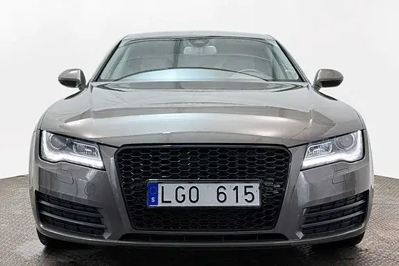 Audi A7 2011 photo 2