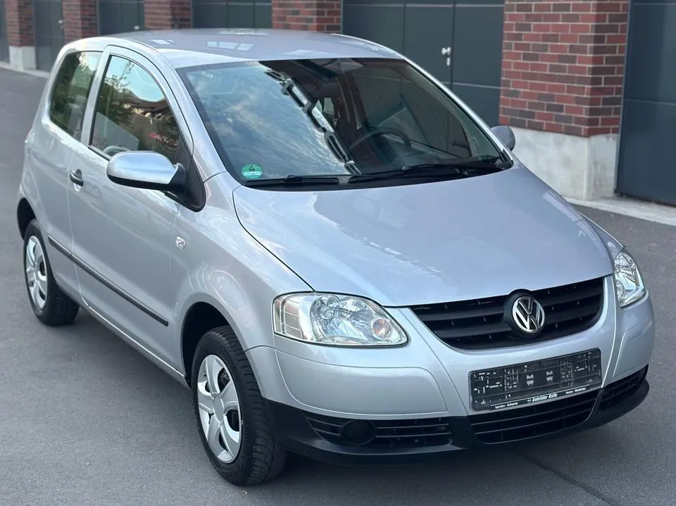Volkswagen Fox