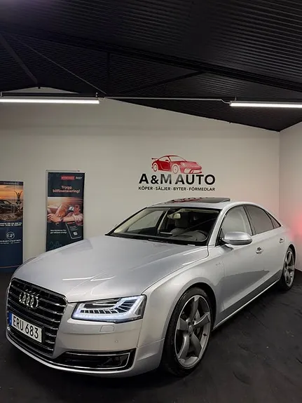 Audi A8