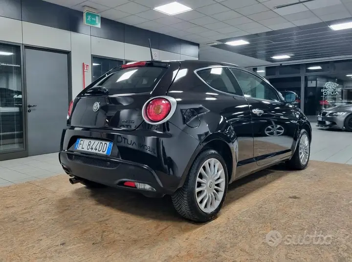 Alfa Romeo Mito 2017 photo 3
