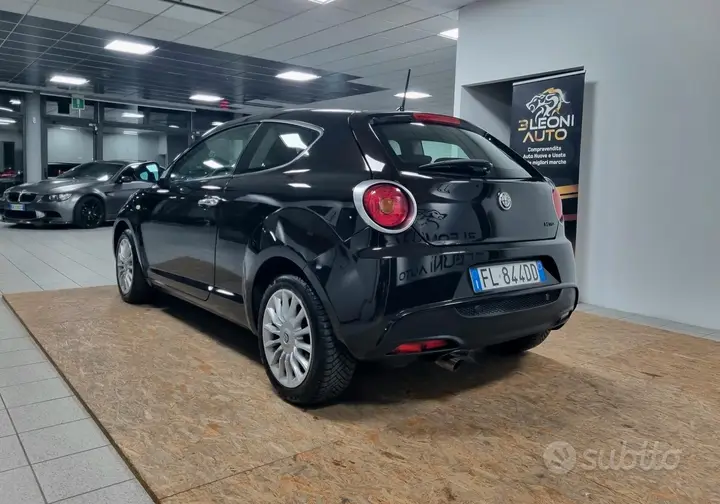 Alfa Romeo Mito 2017 photo 4