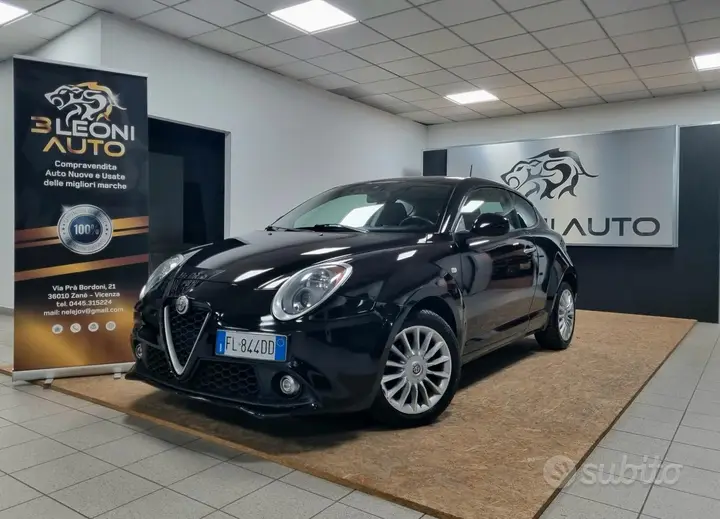 Alfa Romeo Mito
