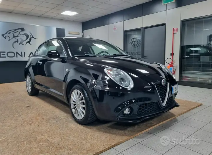Alfa Romeo Mito 2017 photo 2
