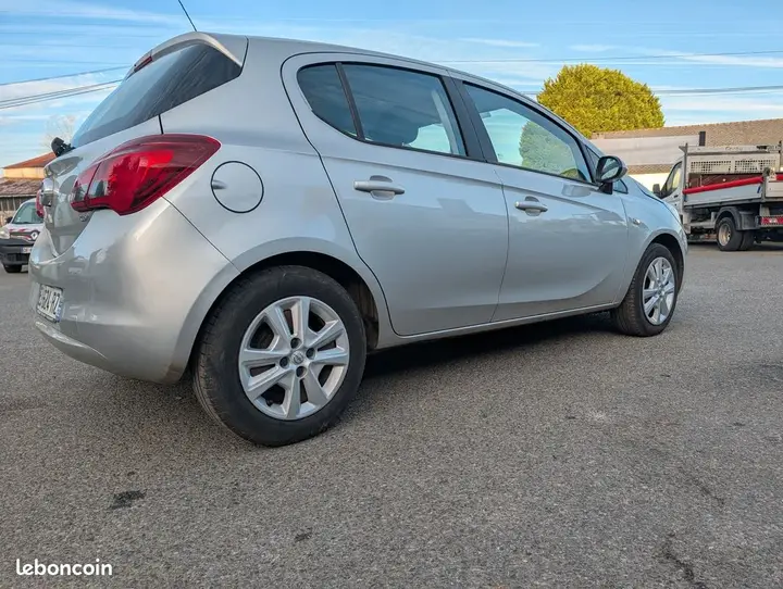 Opel Corsa 2017 photo 3