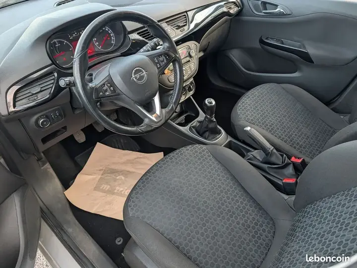 Opel Corsa 2017 photo 4