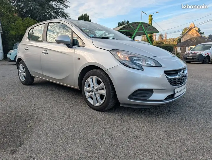 Opel Corsa 2017 photo 2