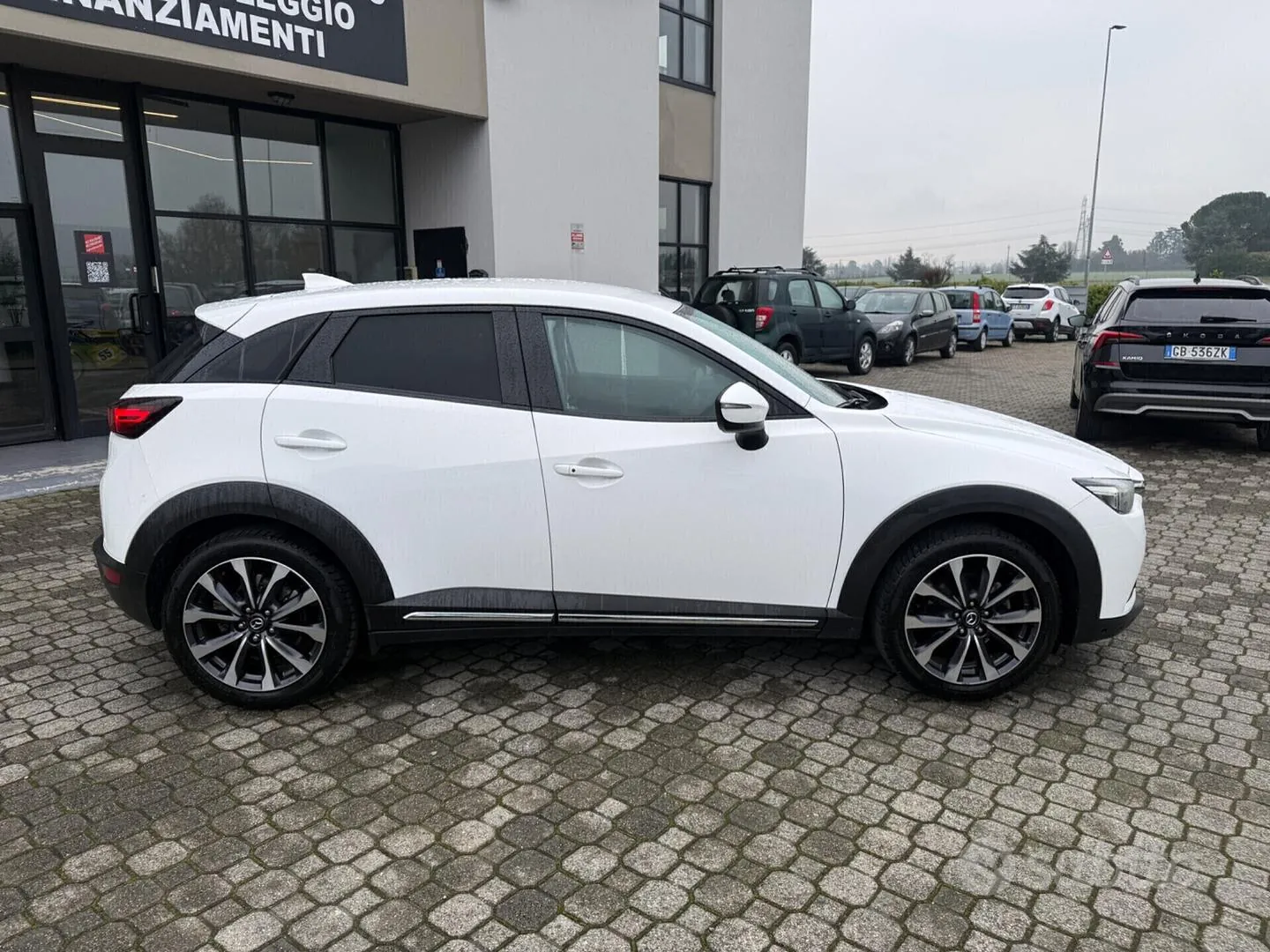 Mazda Cx-3 2019 photo 3
