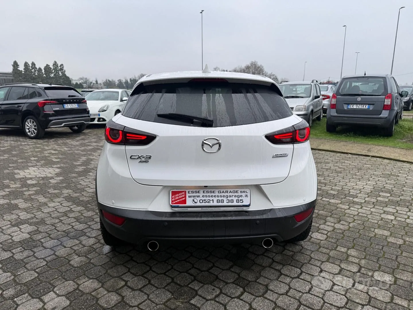 Mazda Cx-3 2019 photo 5
