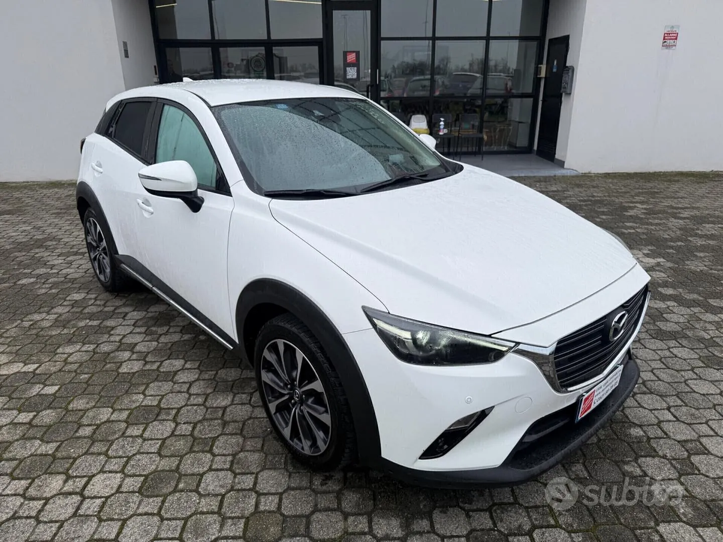 Mazda Cx-3 2019 photo 2