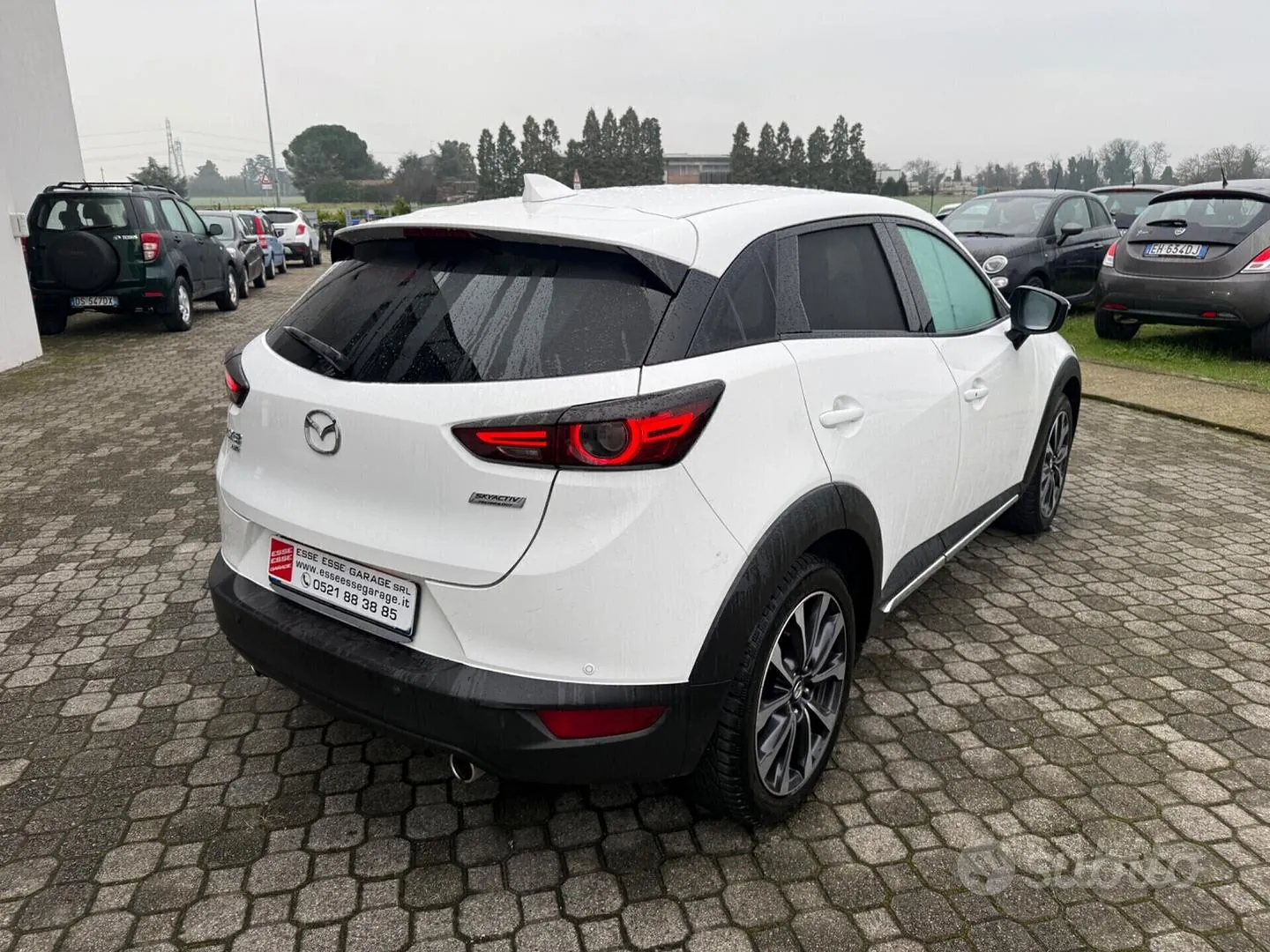 Mazda Cx-3 2019 photo 4