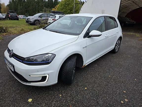 Volkswagen E-Golf Vii