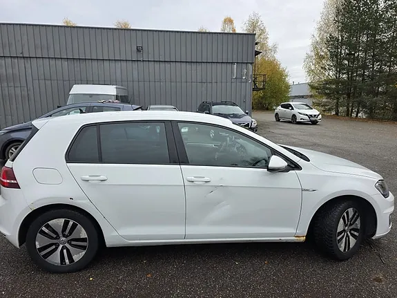 Volkswagen E-Golf Vii 2015 photo 3