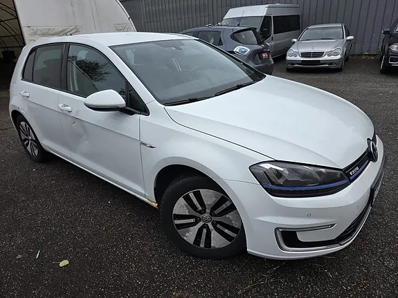 Volkswagen E-Golf Vii 2015 photo 4