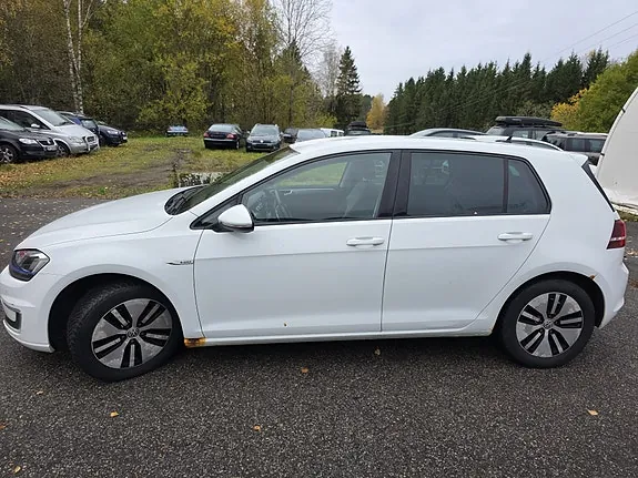 Volkswagen E-Golf Vii 2015 photo 2