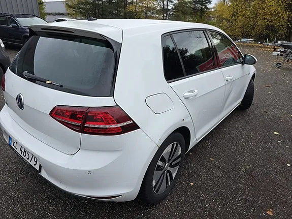 Volkswagen E-Golf Vii 2015 photo 5