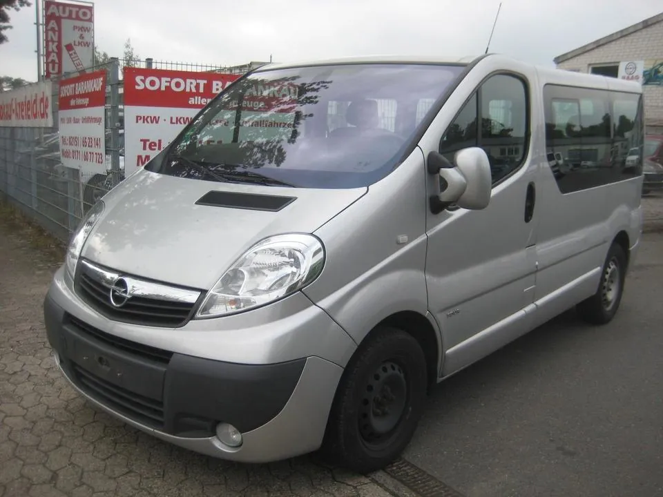 Opel Vivaro