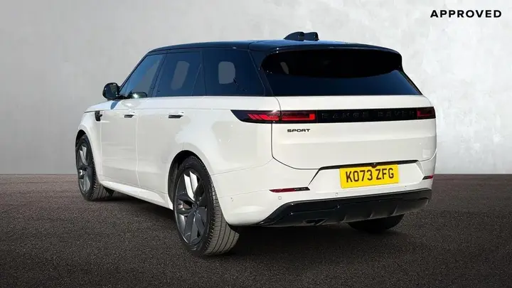 Land Rover Range Rover Sport 2024 photo 2