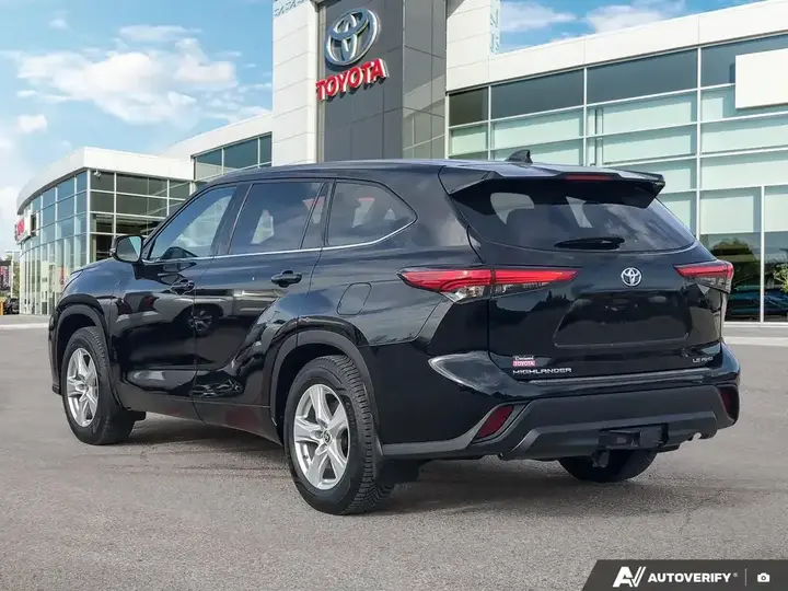 Toyota Highlander 2020 photo 5