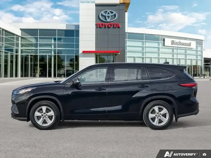Toyota Highlander 2020 photo 4