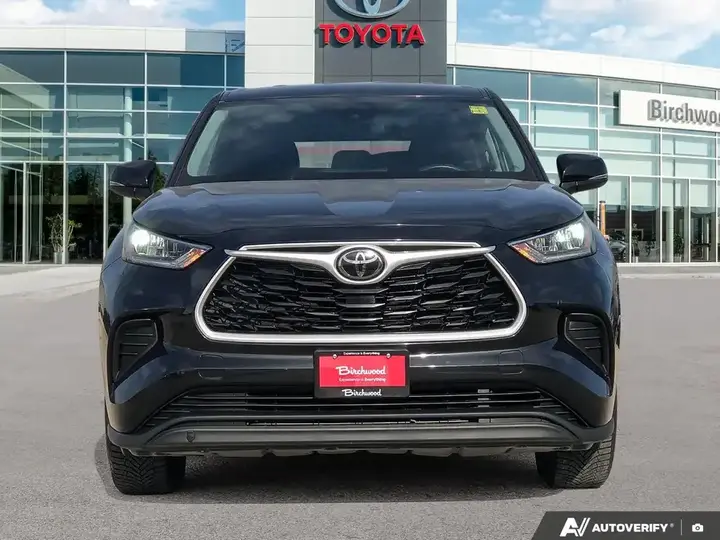 Toyota Highlander 2020 photo 3