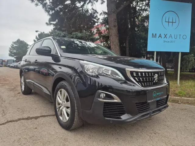 Peugeot 5008 2020 photo 2