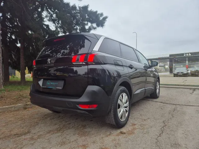 Peugeot 5008 2020 photo 4
